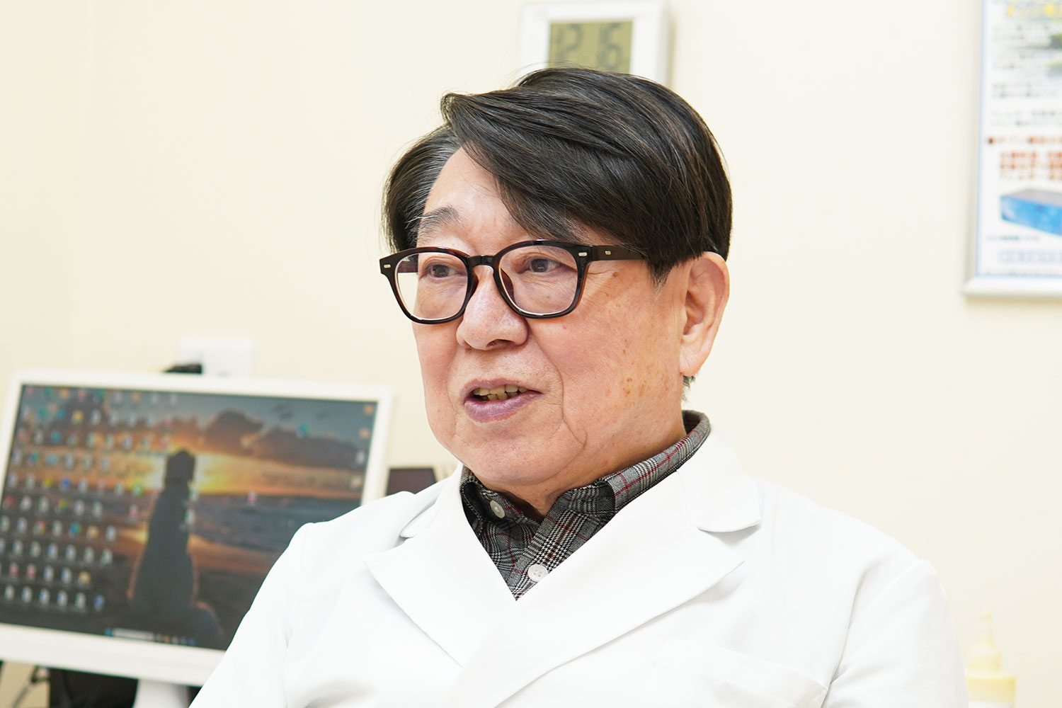 院長 五十嵐 眞一