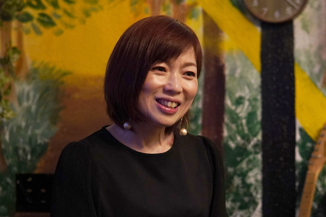 代表 えりりん（加藤 衣理）