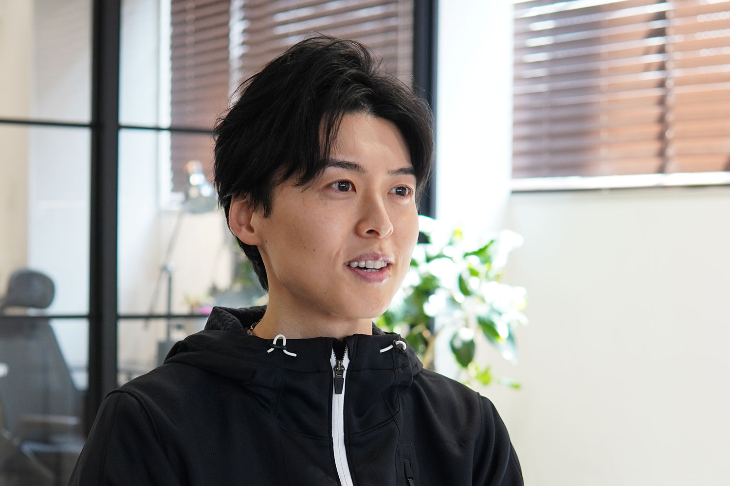 代表 千葉ゆうすけ