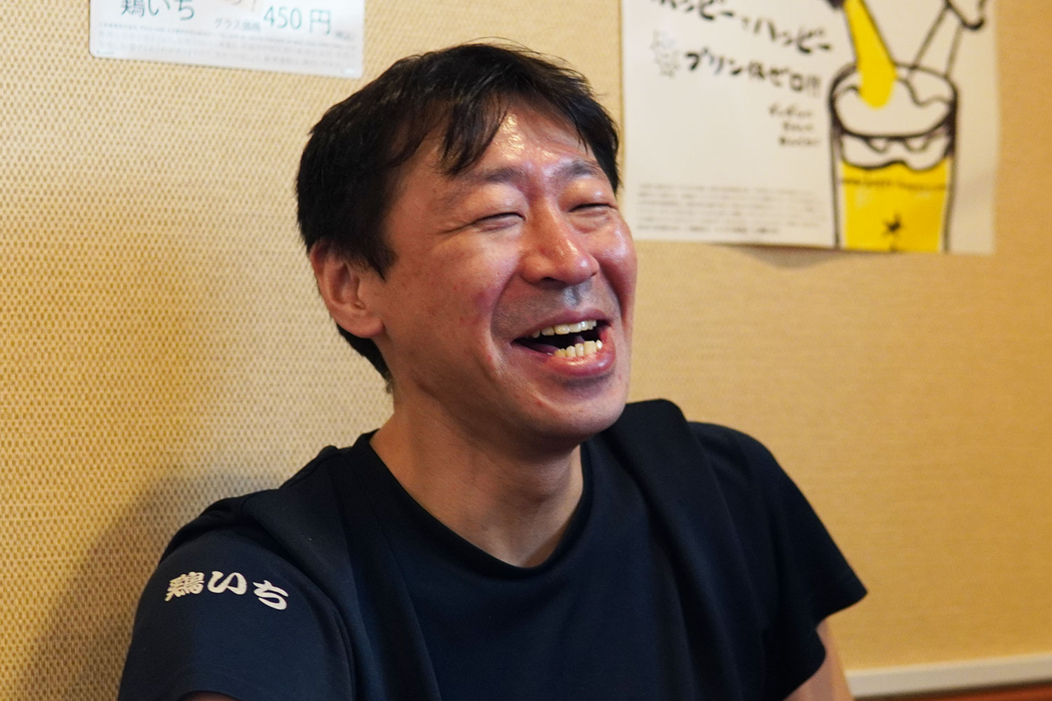 代表 小谷地 広宣