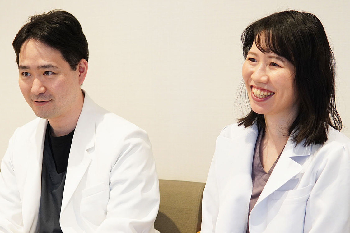 院長 田尻下 紘直
