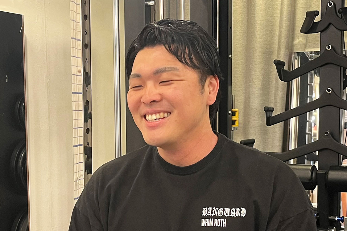 代表 岡田 圭市