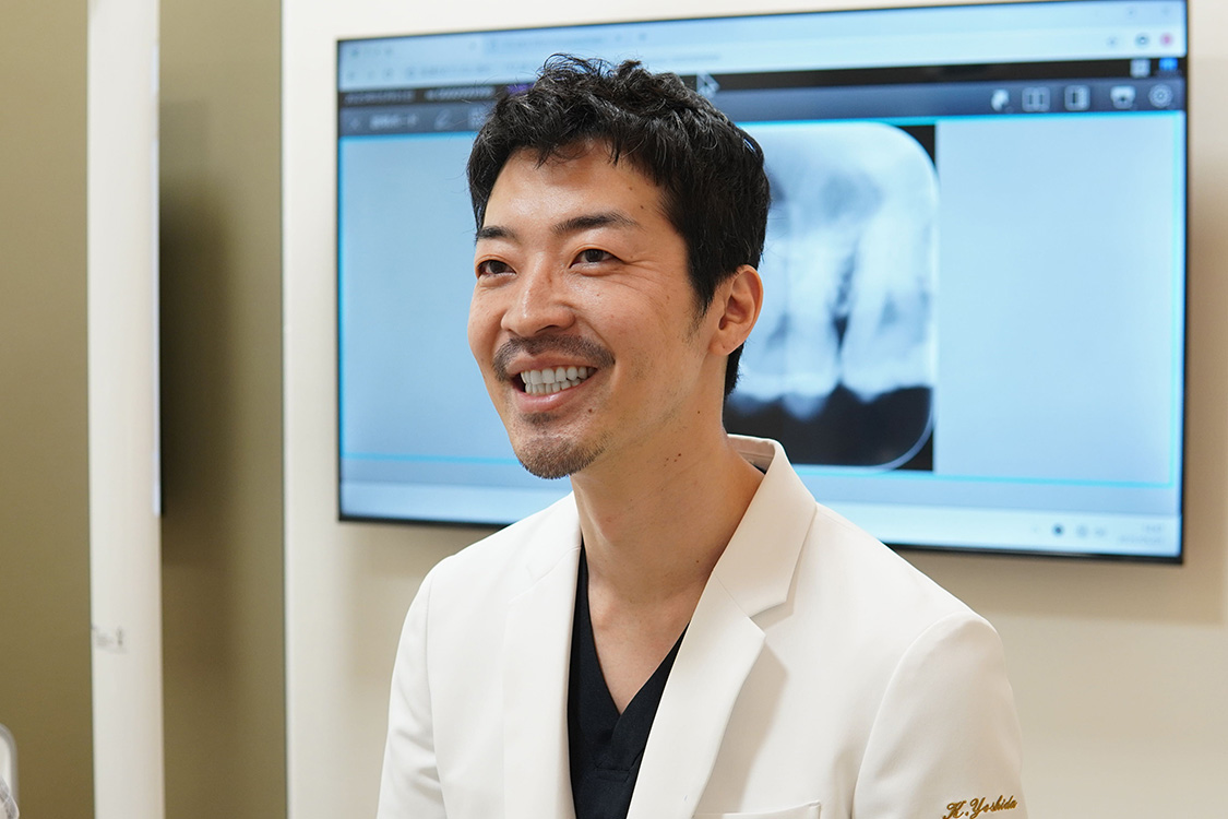 院長 吉田 幸平