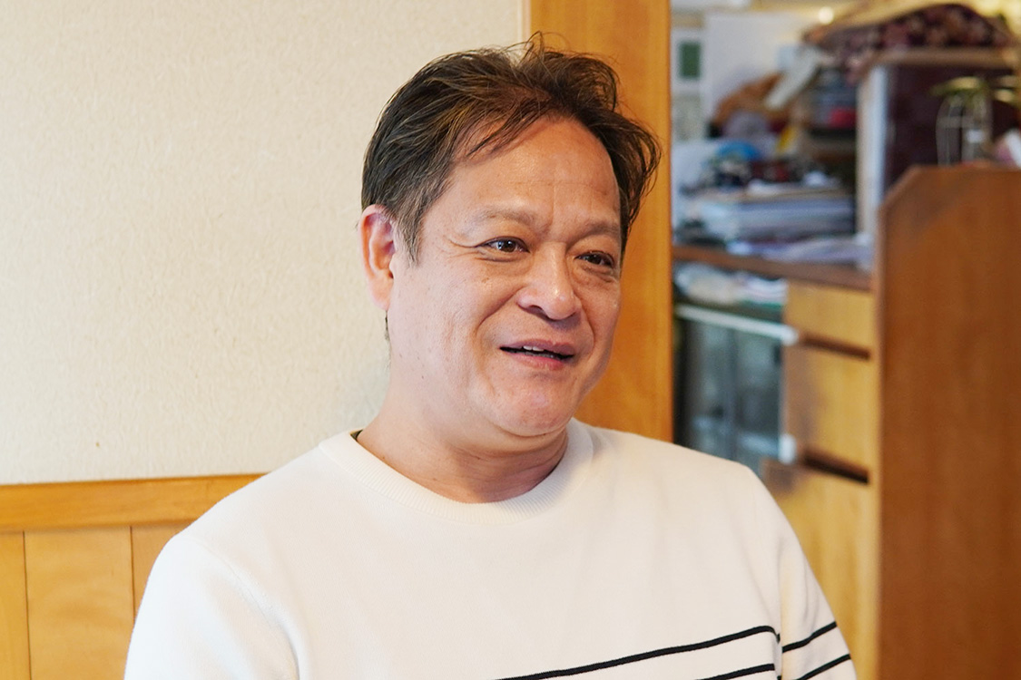 代表 倉本 広二