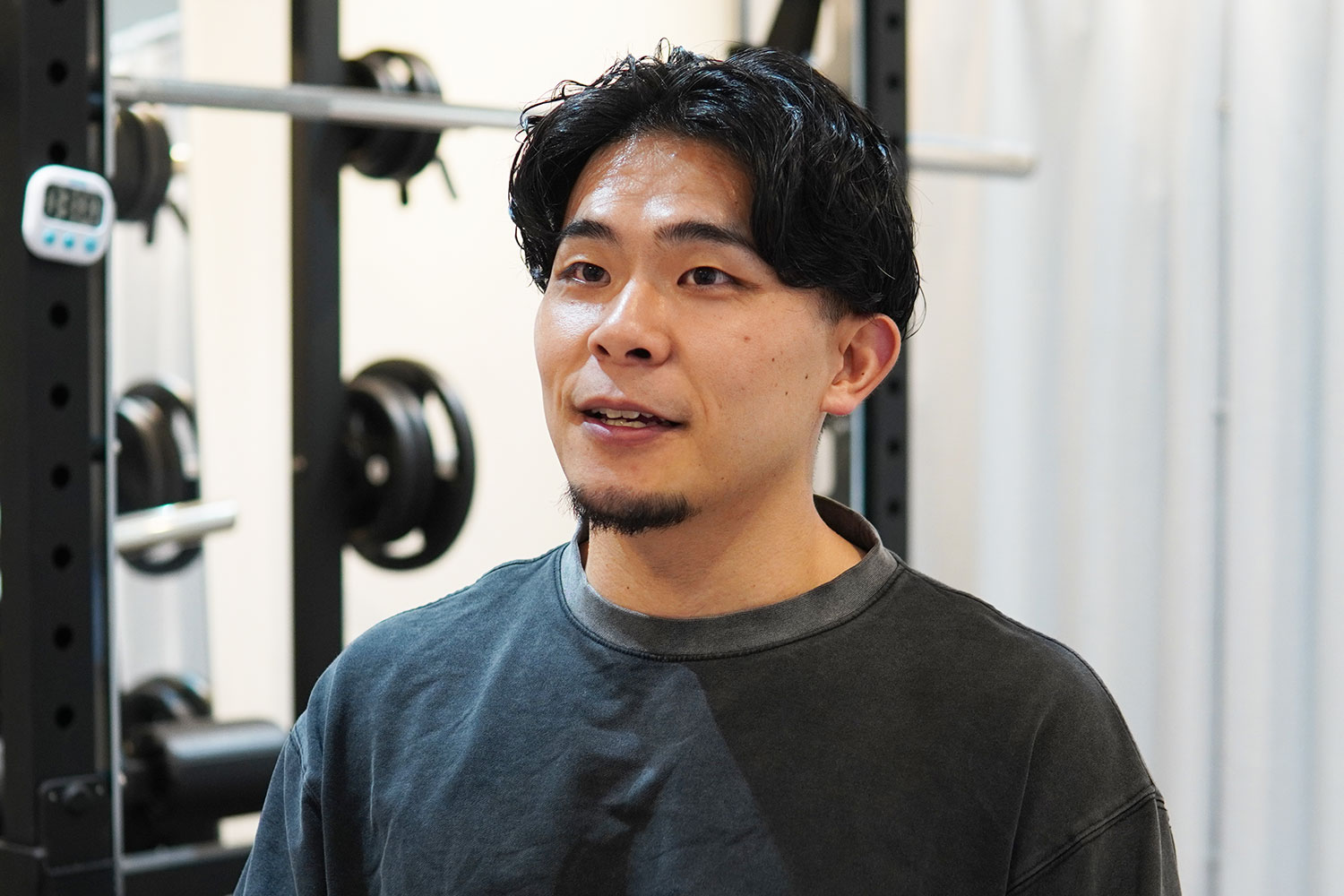 代表 川村 幸弘