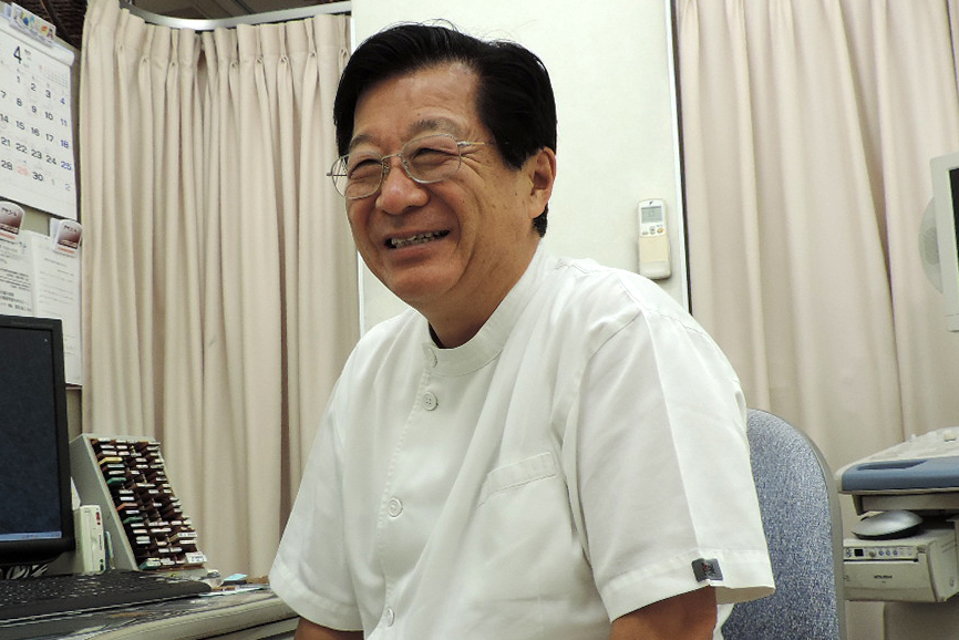 安西 春幸 院長