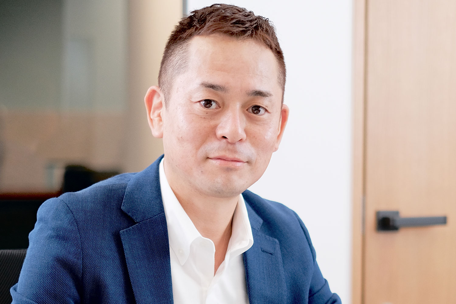 代表取締役 山﨑 正人