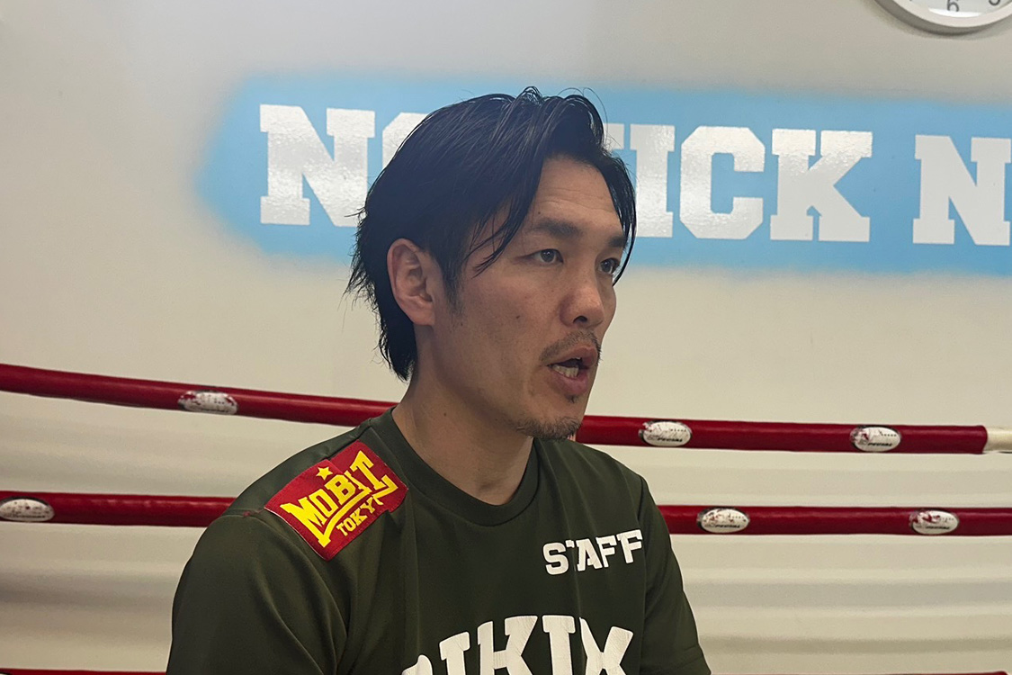 代表 田中 秀弥