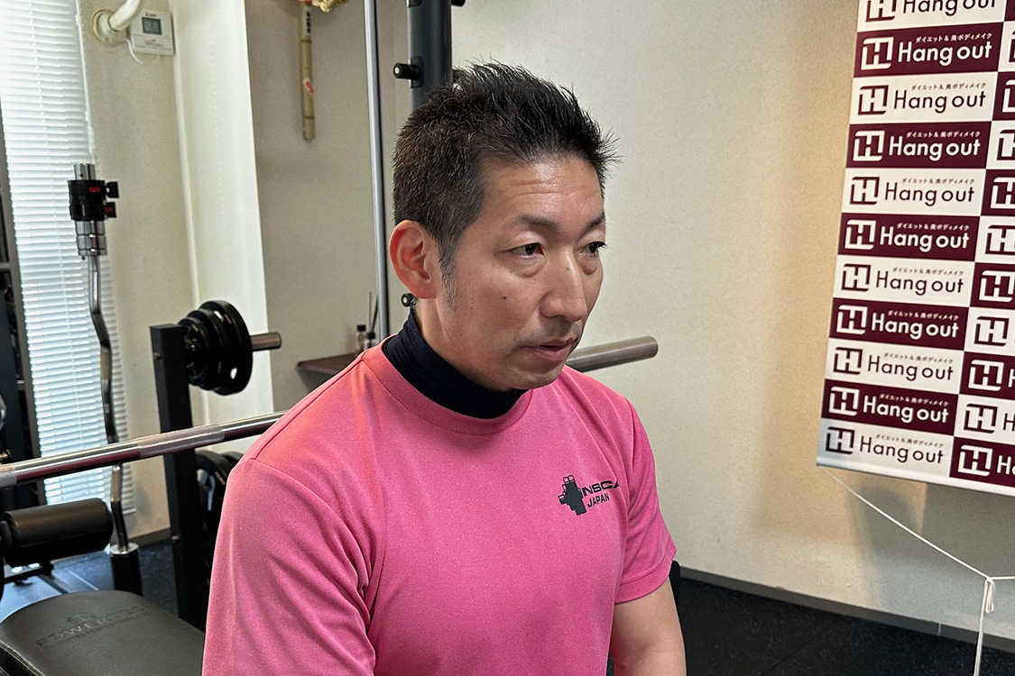 代表 福田 仁