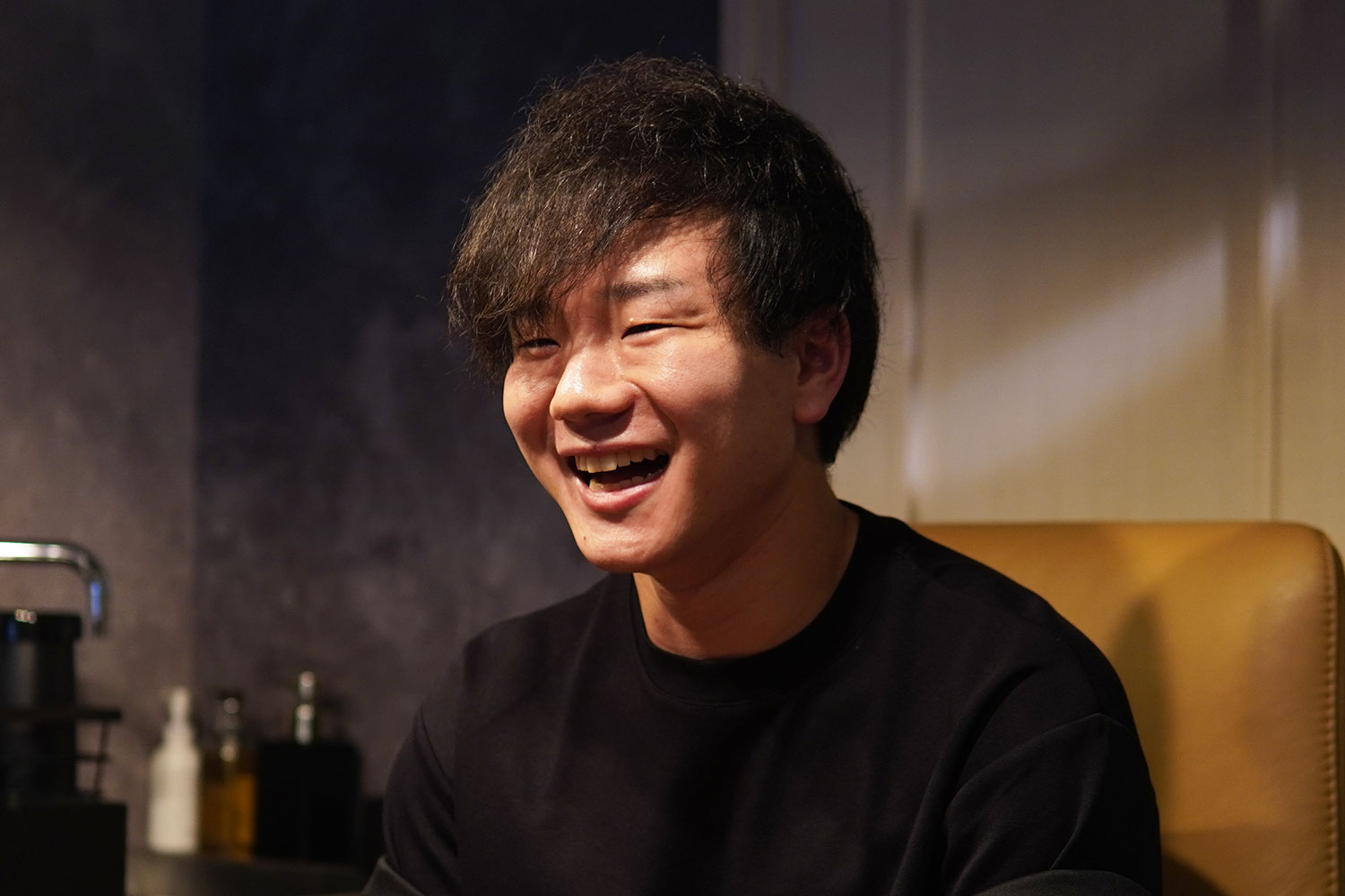 代表 岩﨑 翔太