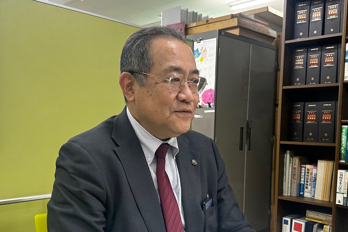 所長 工藤 雅幸