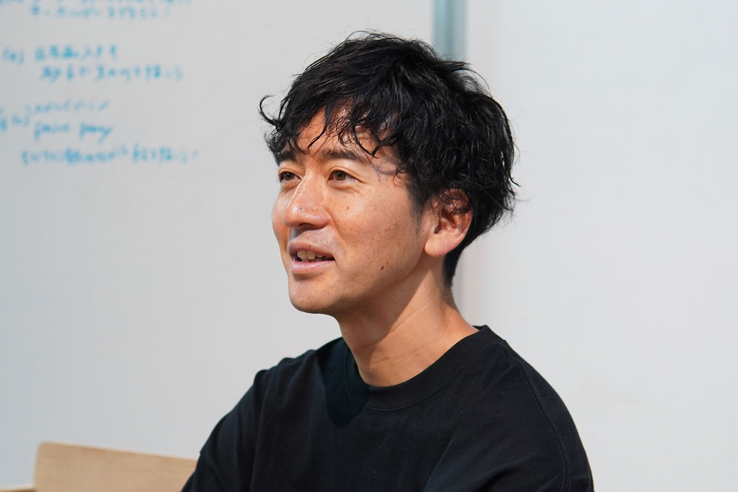 代表 津田 賀央