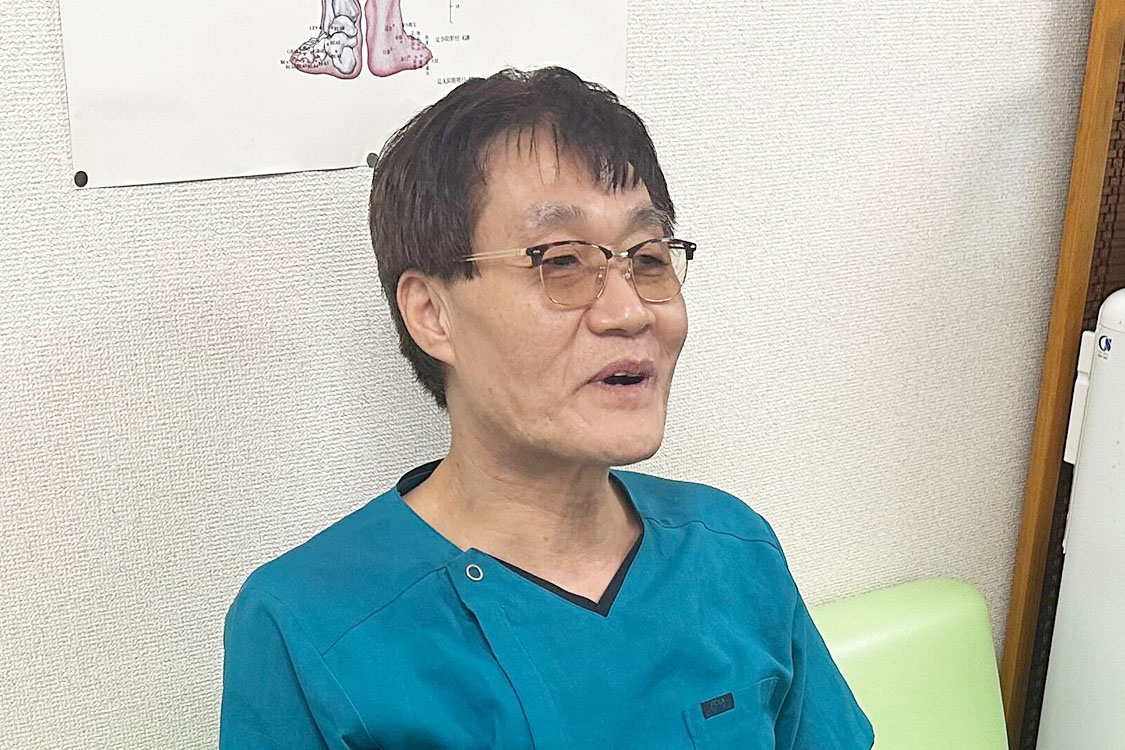 院長 崔 廷杰