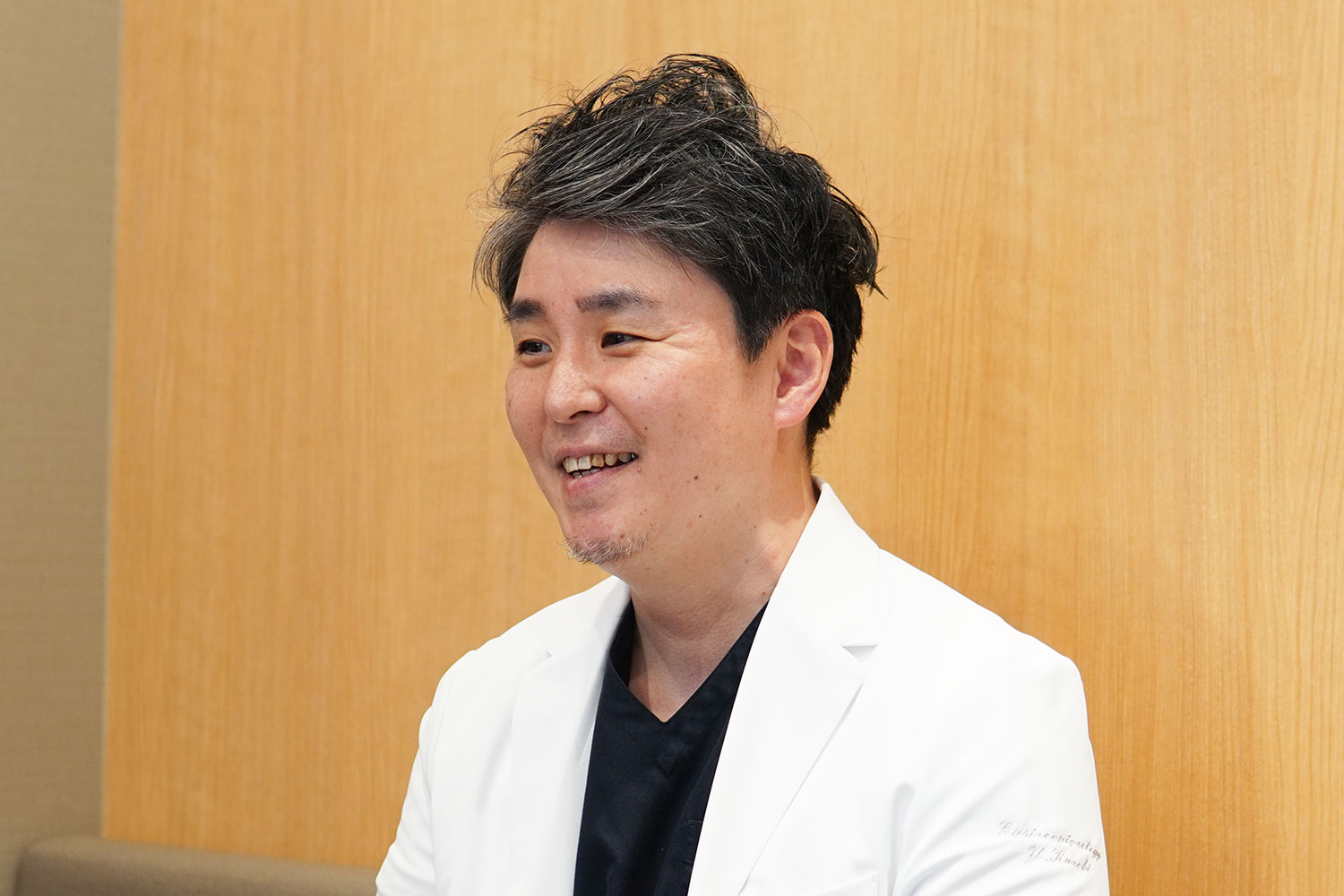 代表 黒木 優一郎