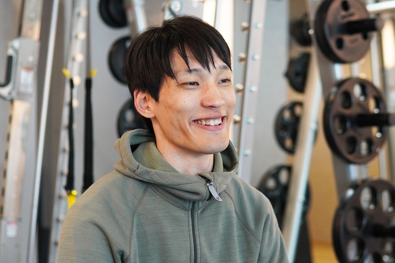 代表 村竹 啓恒