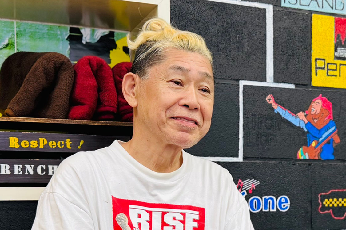 代表 松田 耕