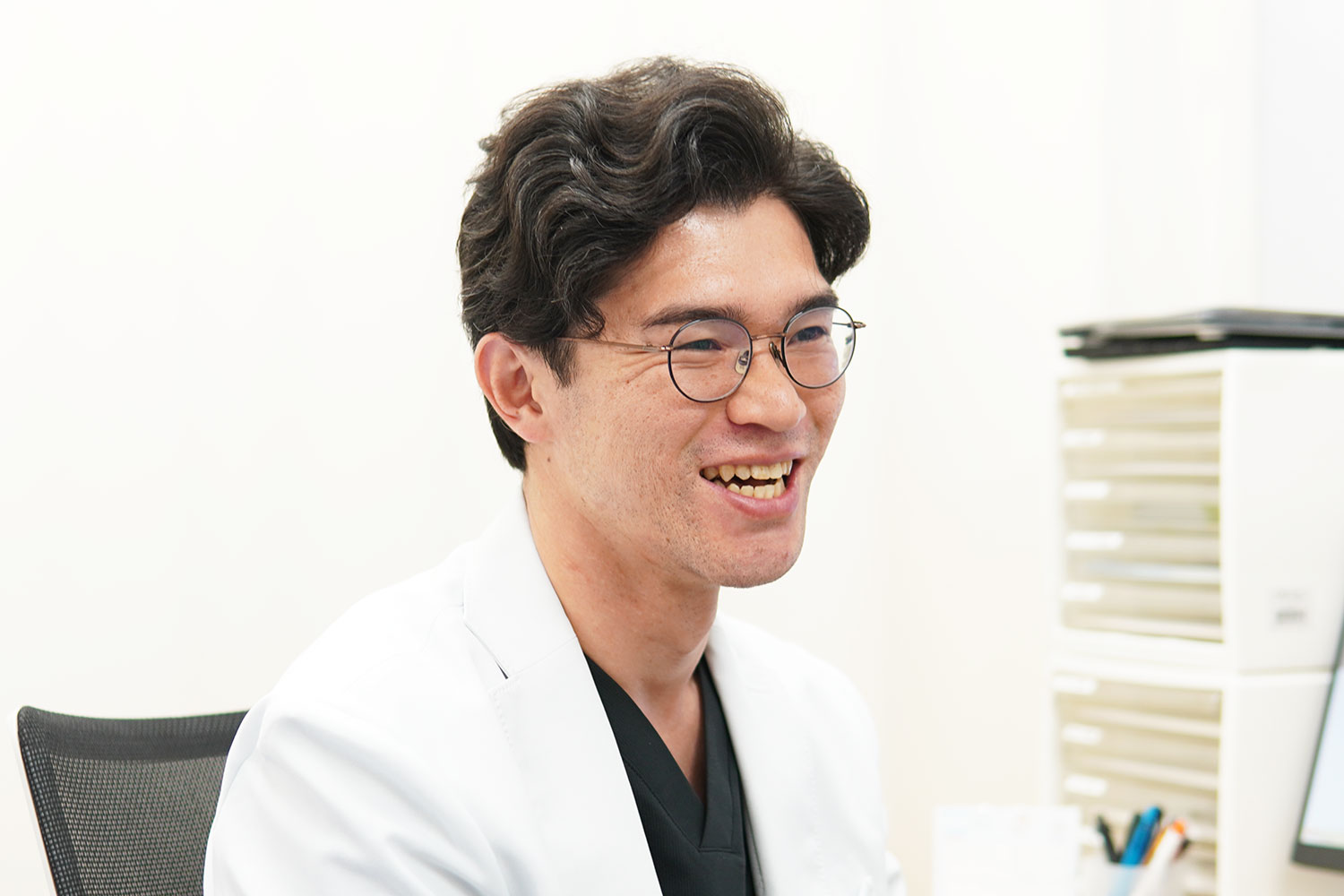 長島 周平 院長