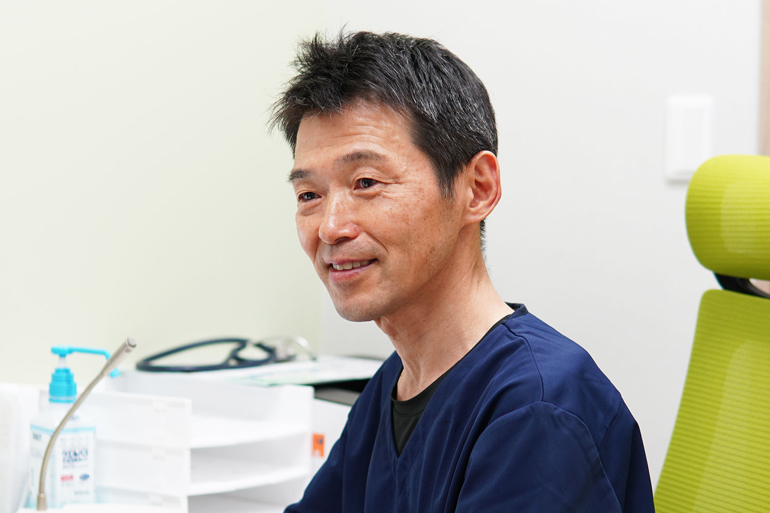 院長 小山 元一