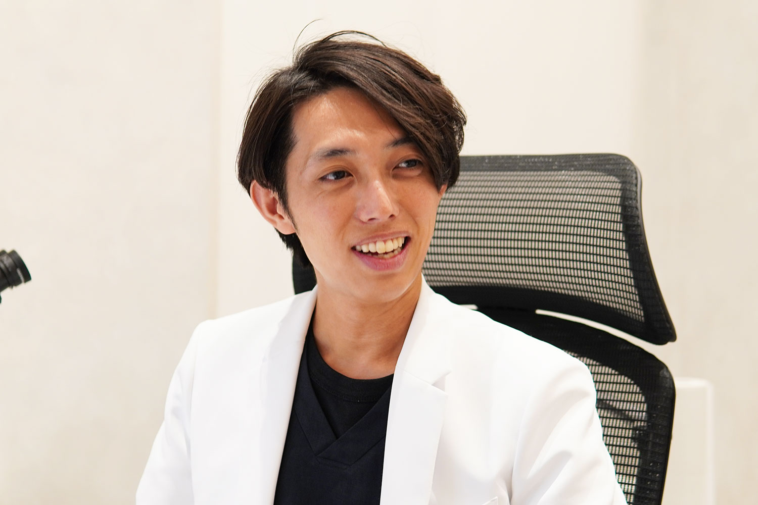 院長 梅田 龍