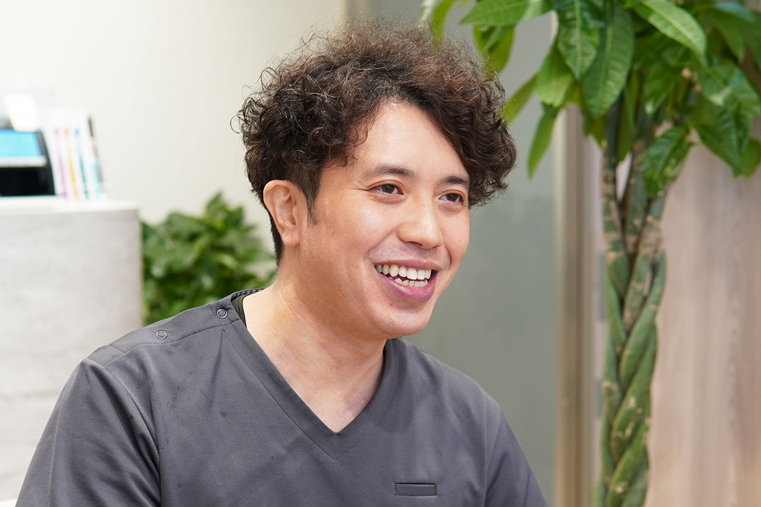 院長 高野 隼一