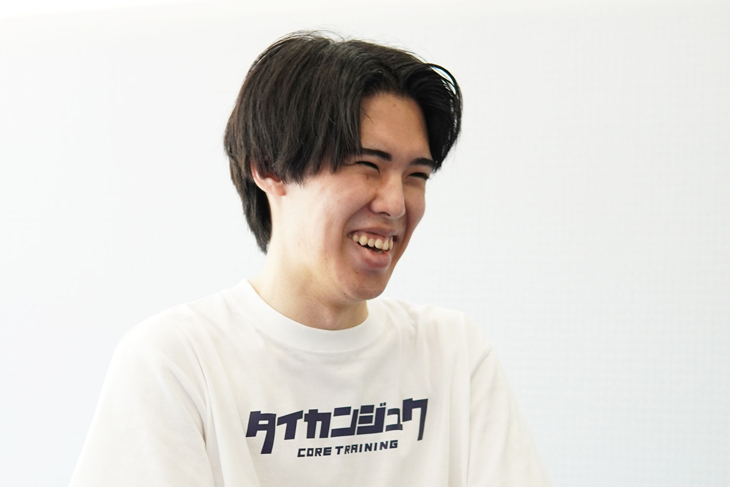 代表 青木 泰統