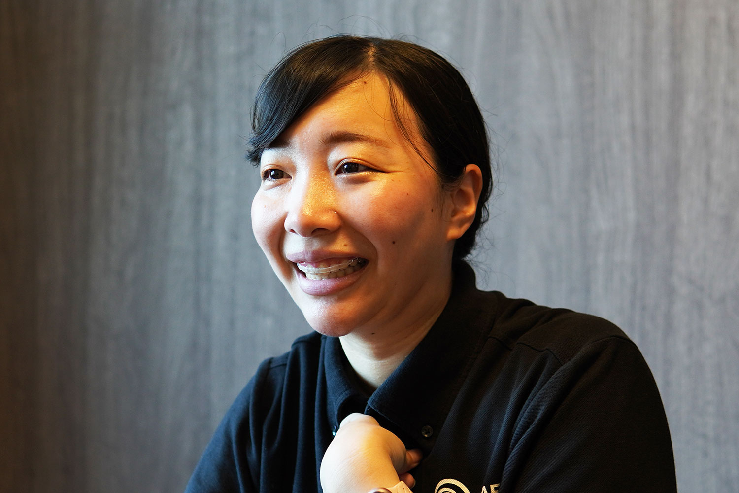 総務 金田 智恵子