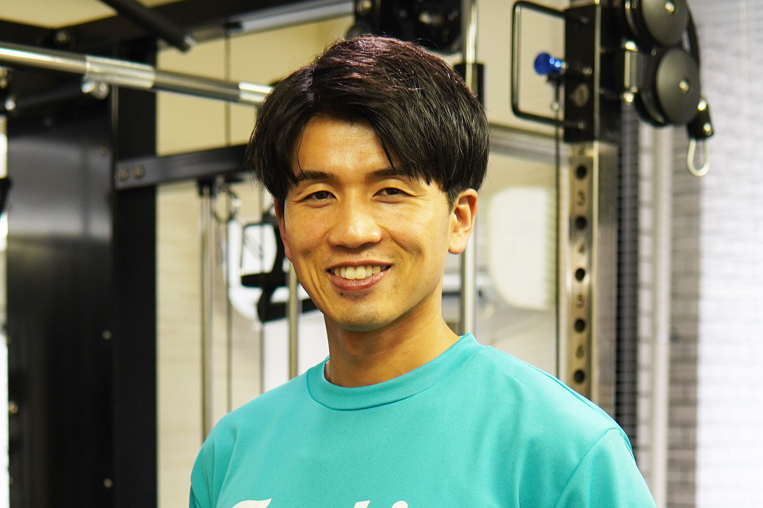 代表 畑 優大
