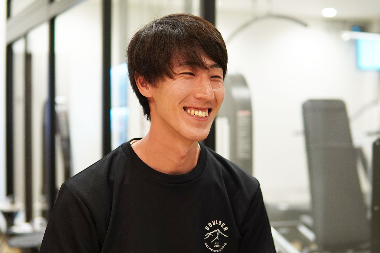 責任者 坂井 俊来