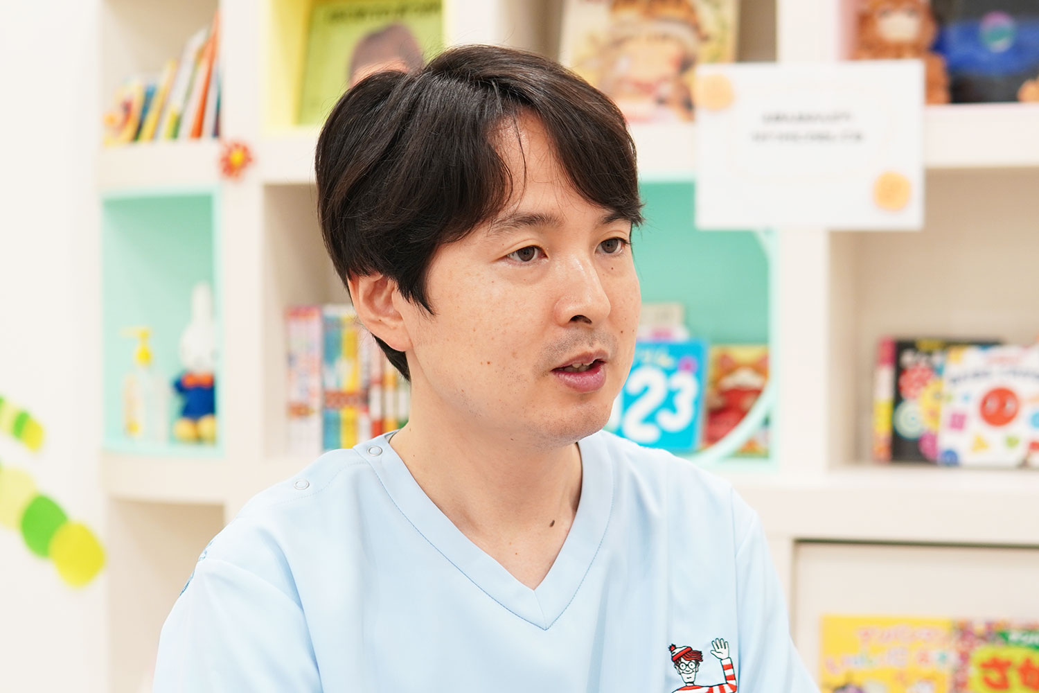 院長 尾崎 優介