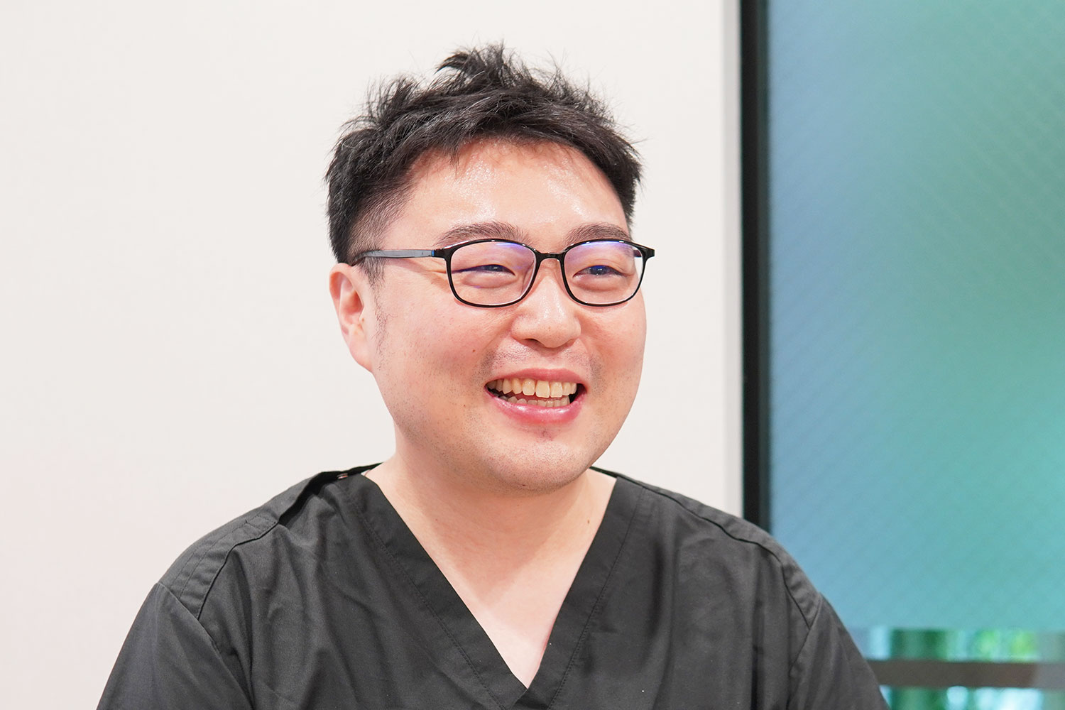 院長 吉 志元