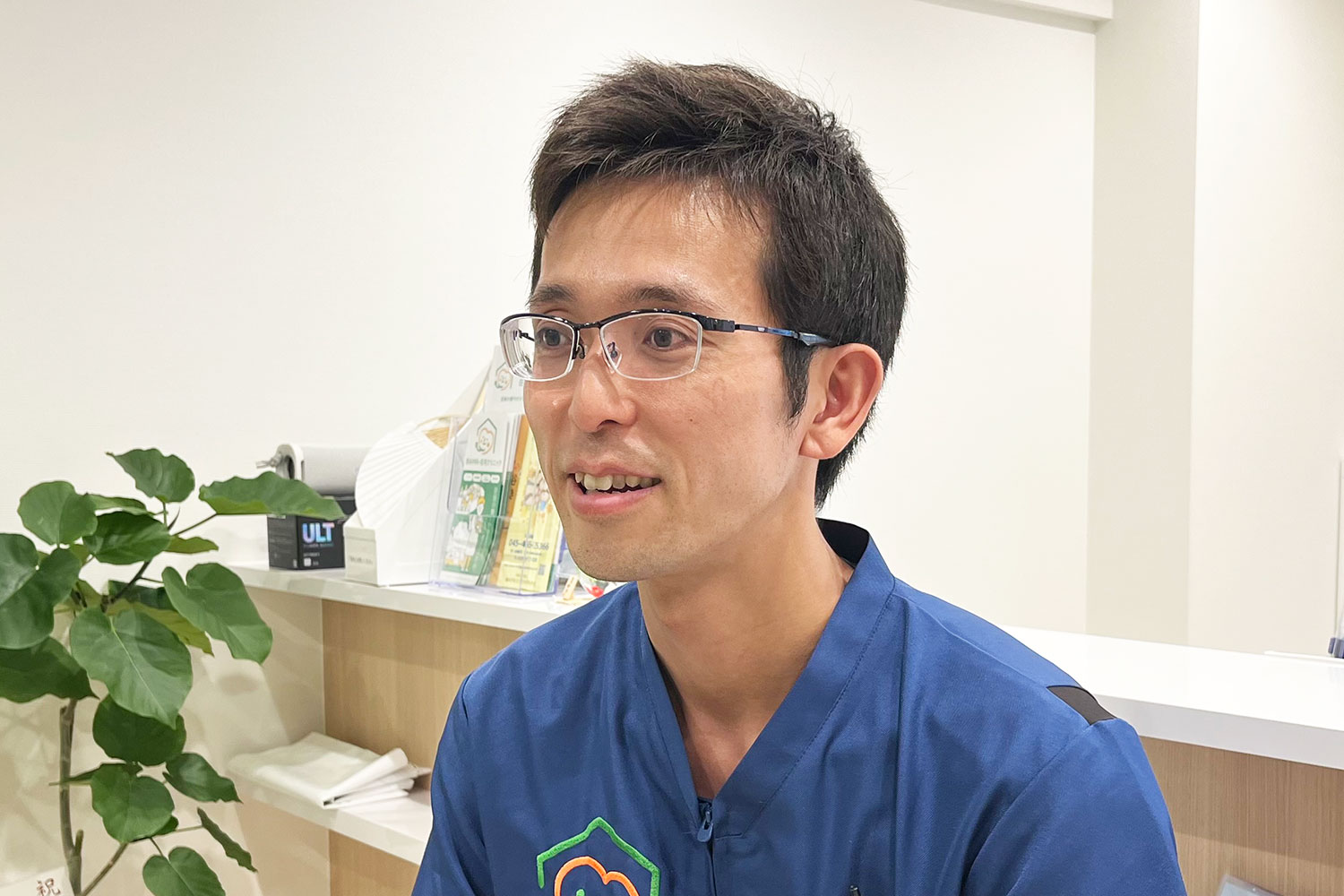 院長 飯野 貴明