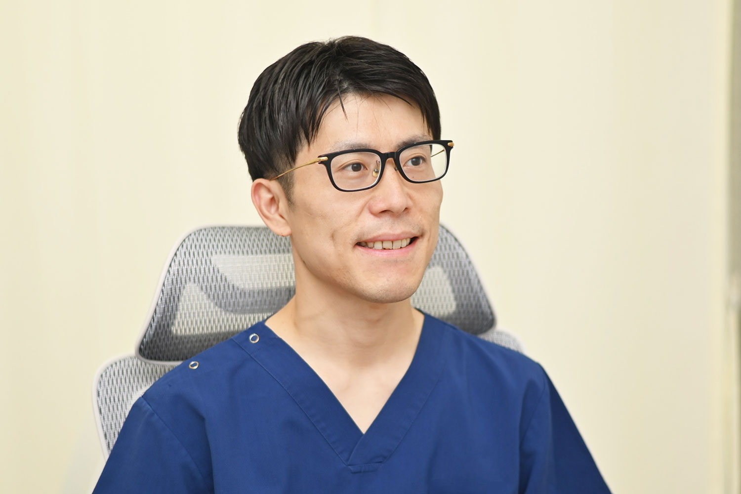 院長 井上 友輔