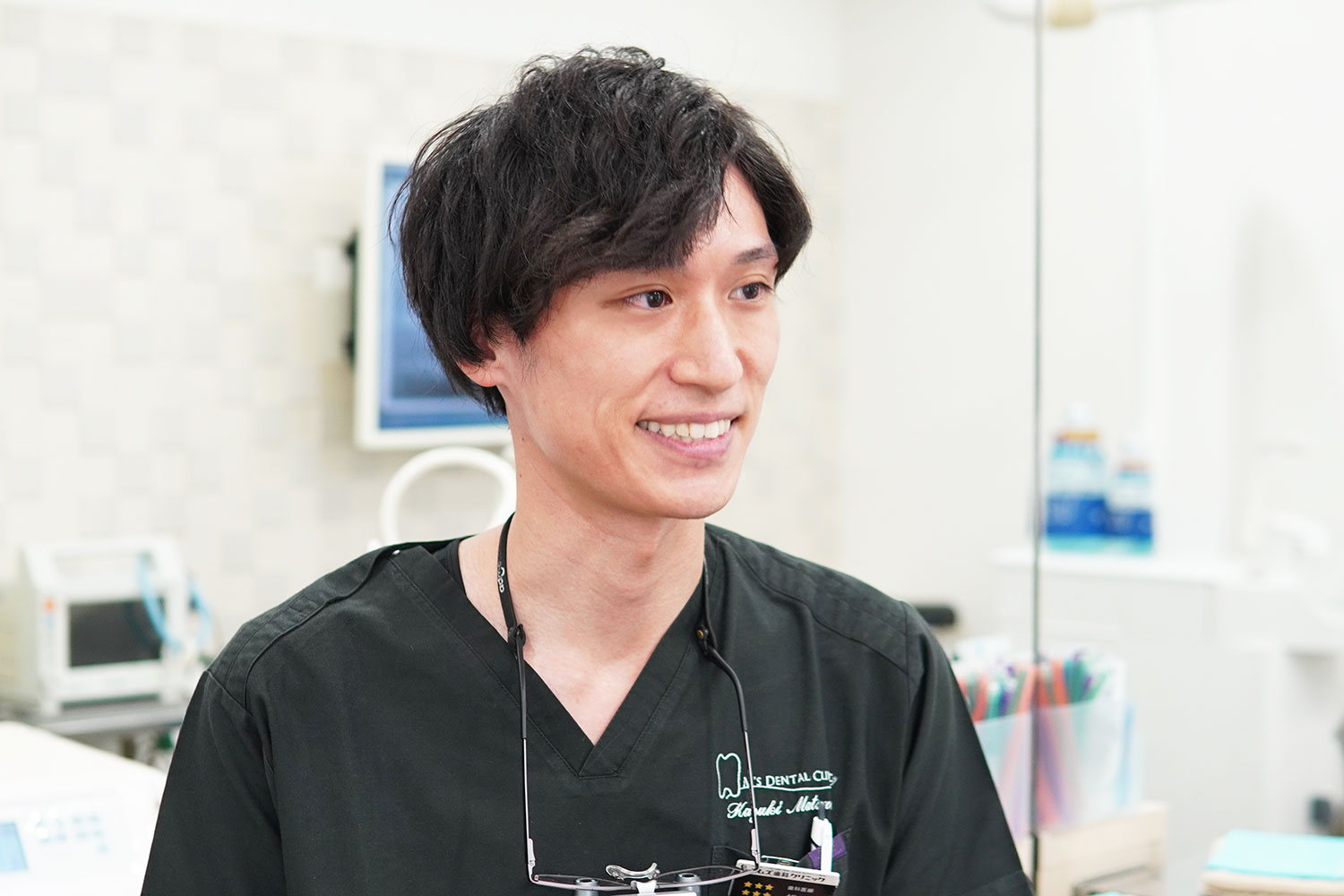 院長 松尾 一樹