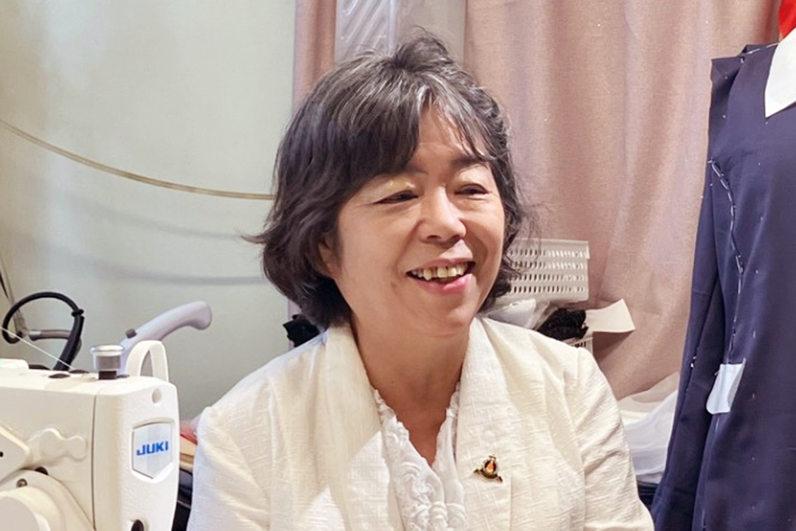 代表 伊藤千鶴子