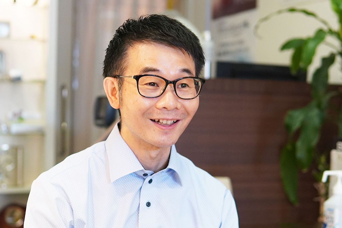代表 蟹江 征太郎
