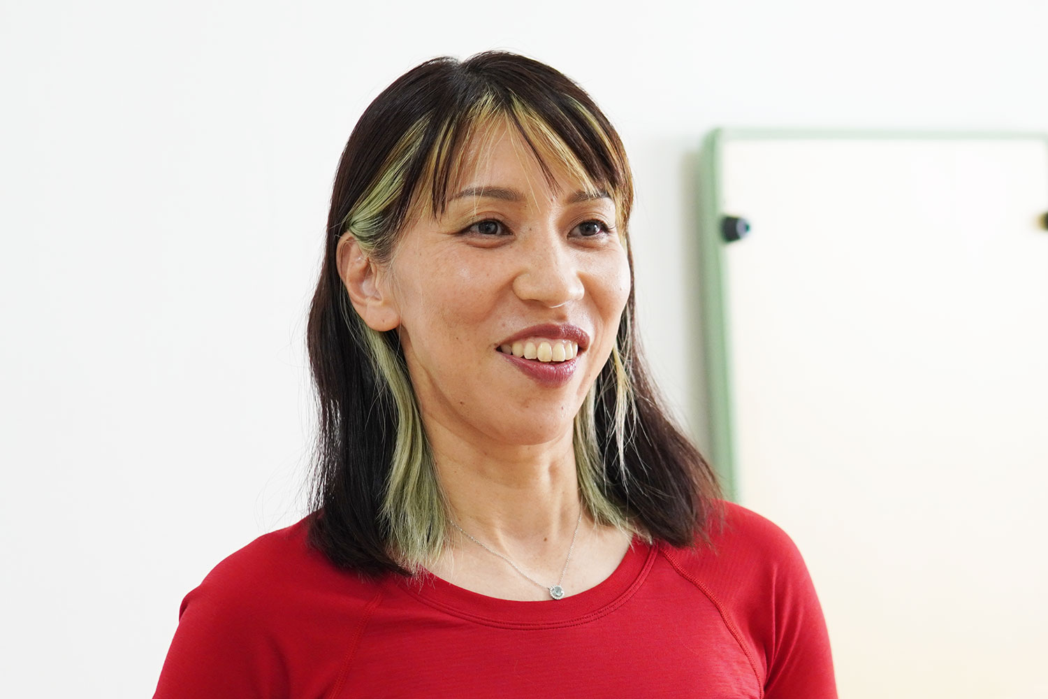 代表 谷川 みち恵
