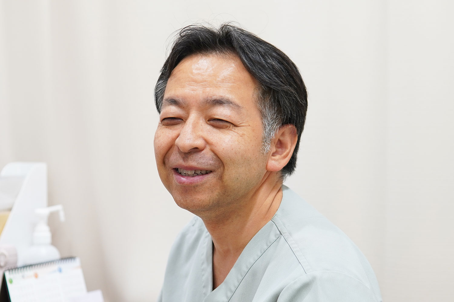 院長 嶋谷 泉