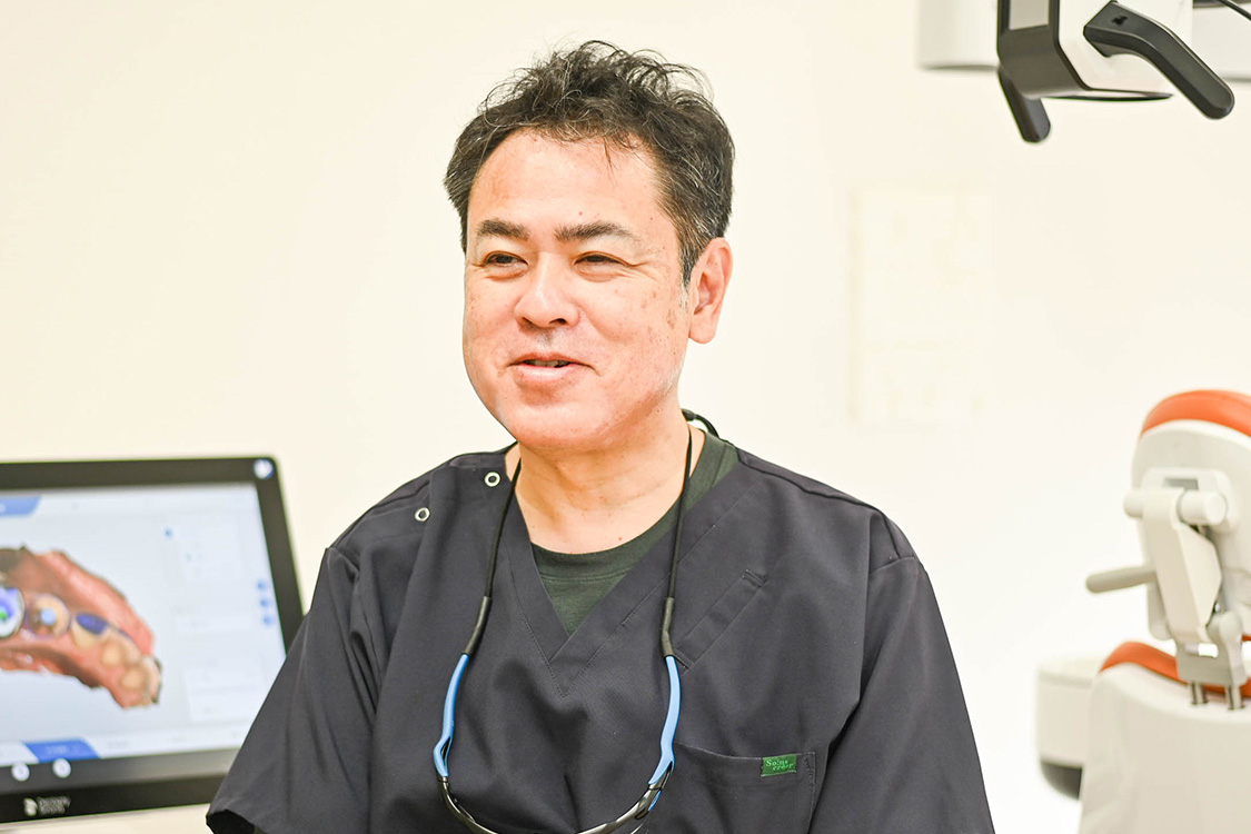 院長 大多和 秀幸
