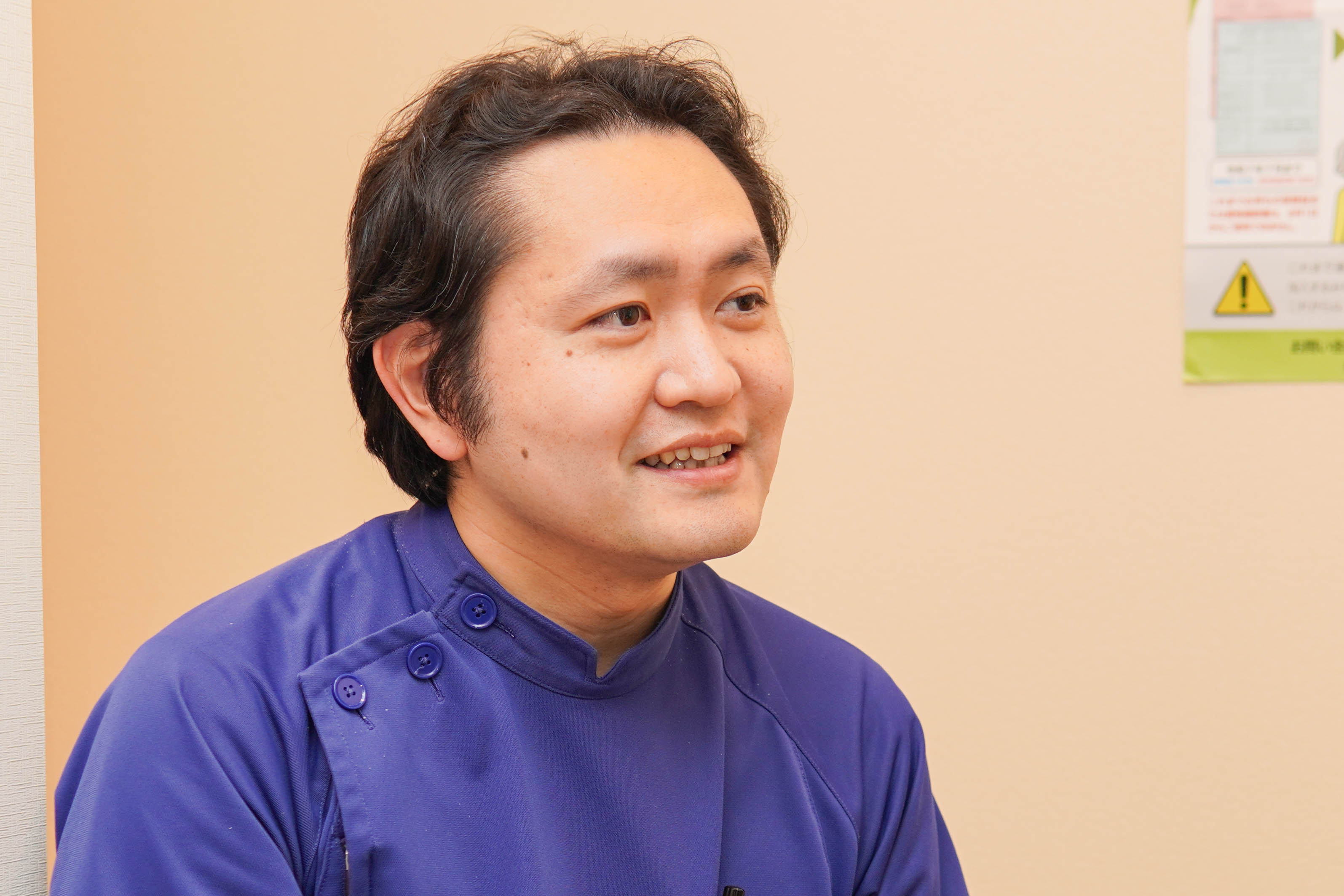 院長 井澤 圭詞