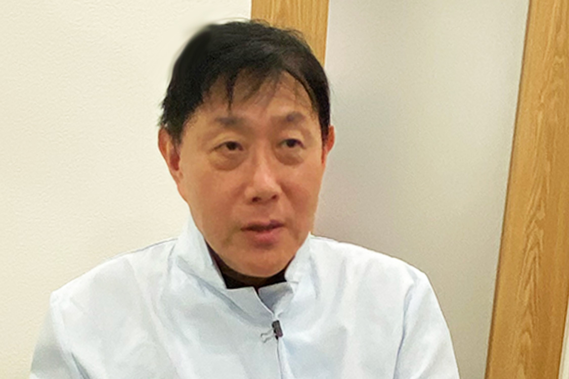 院長 内田 競