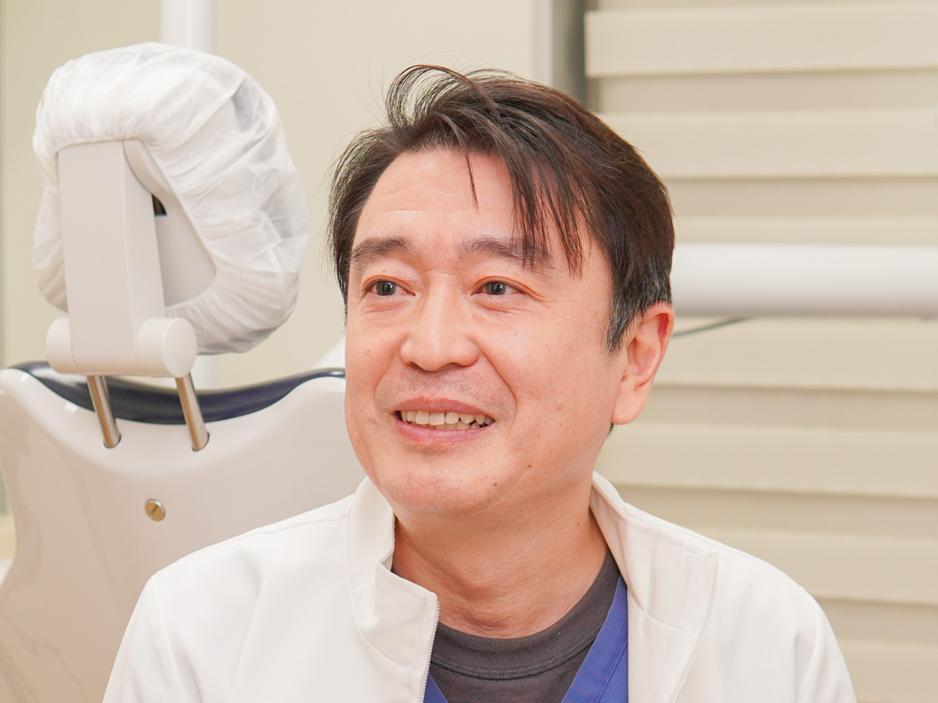 院長 横山 大一郎