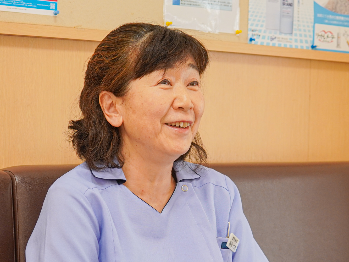 院長 椎原 仁美