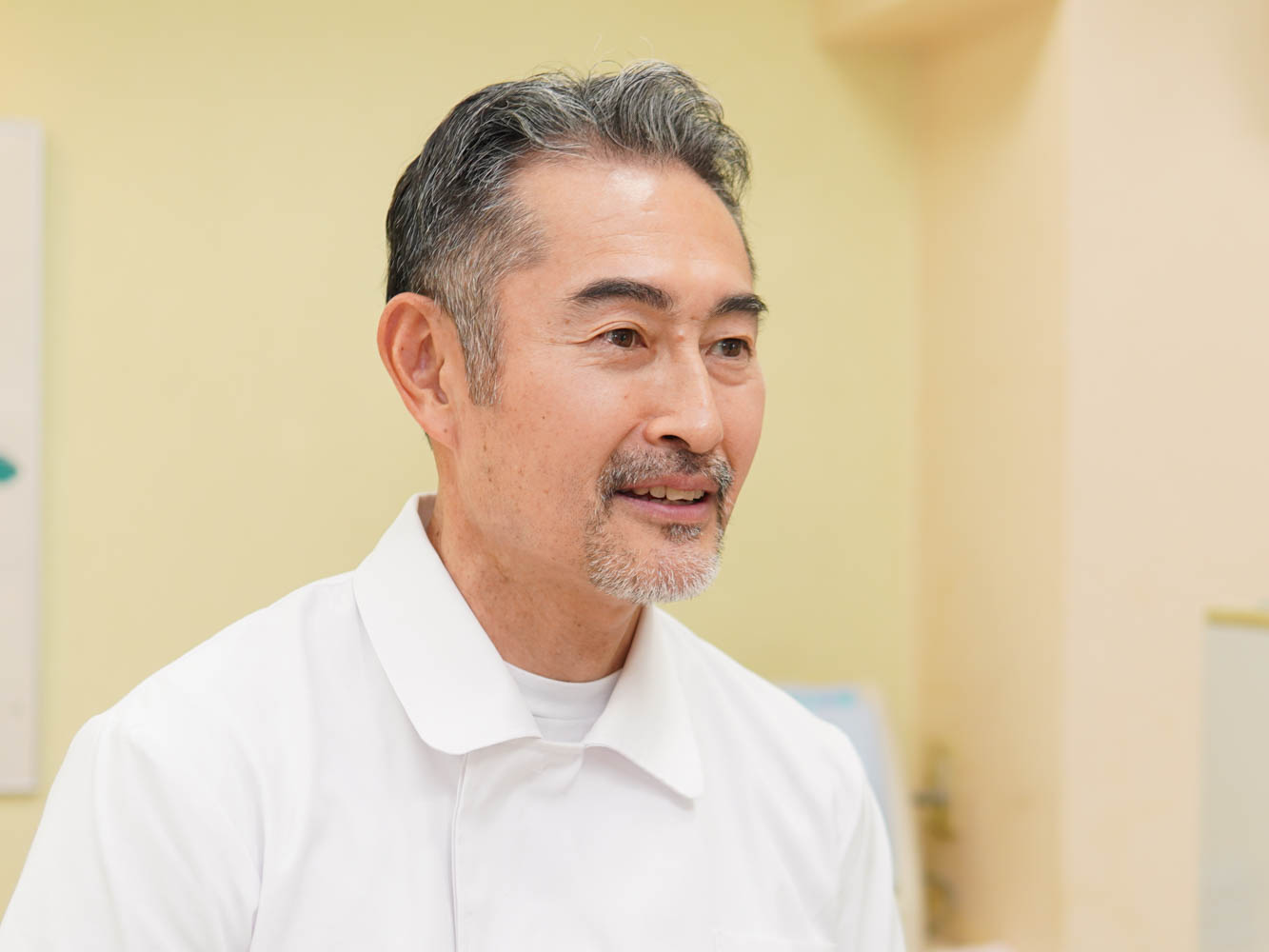 院長 山田 俊一郎