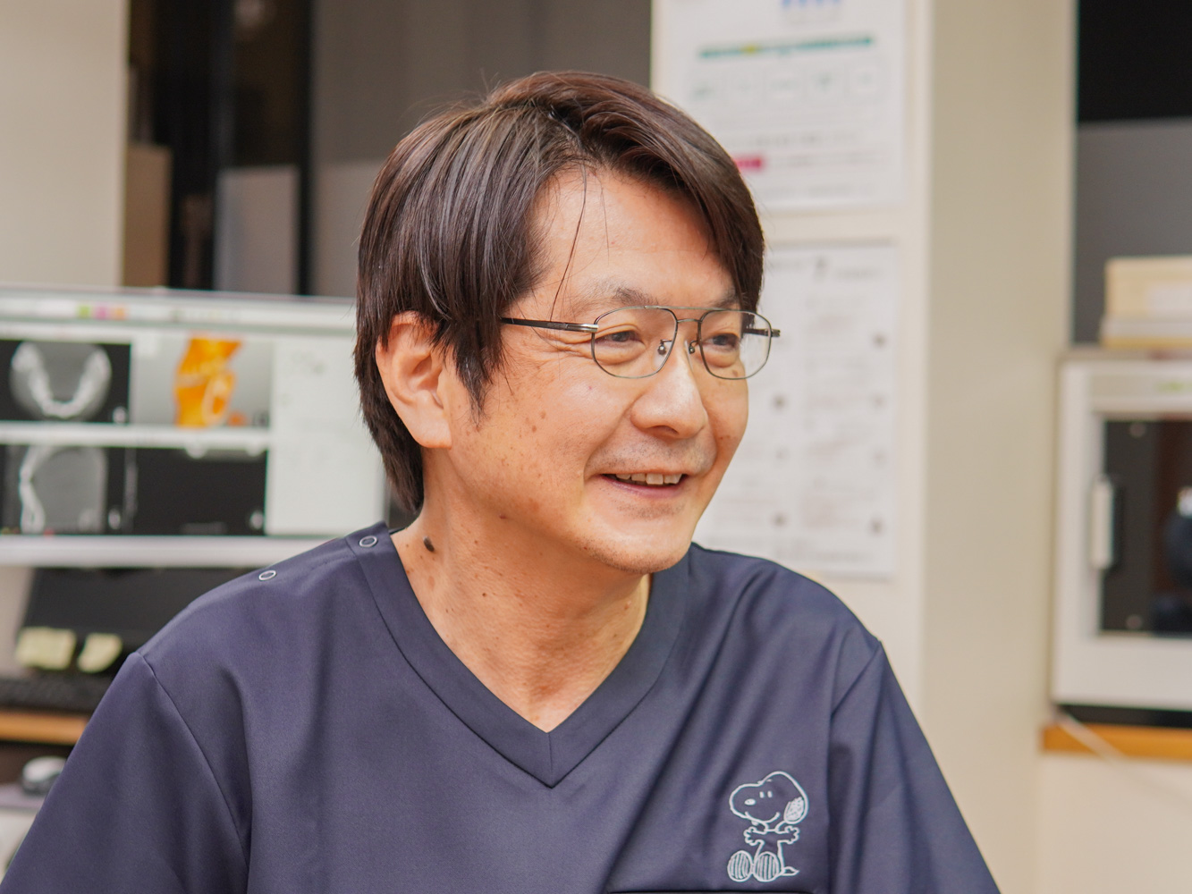 院長 大野 晋