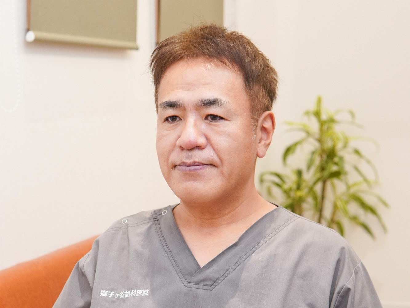 院長 鮎澤 敬介