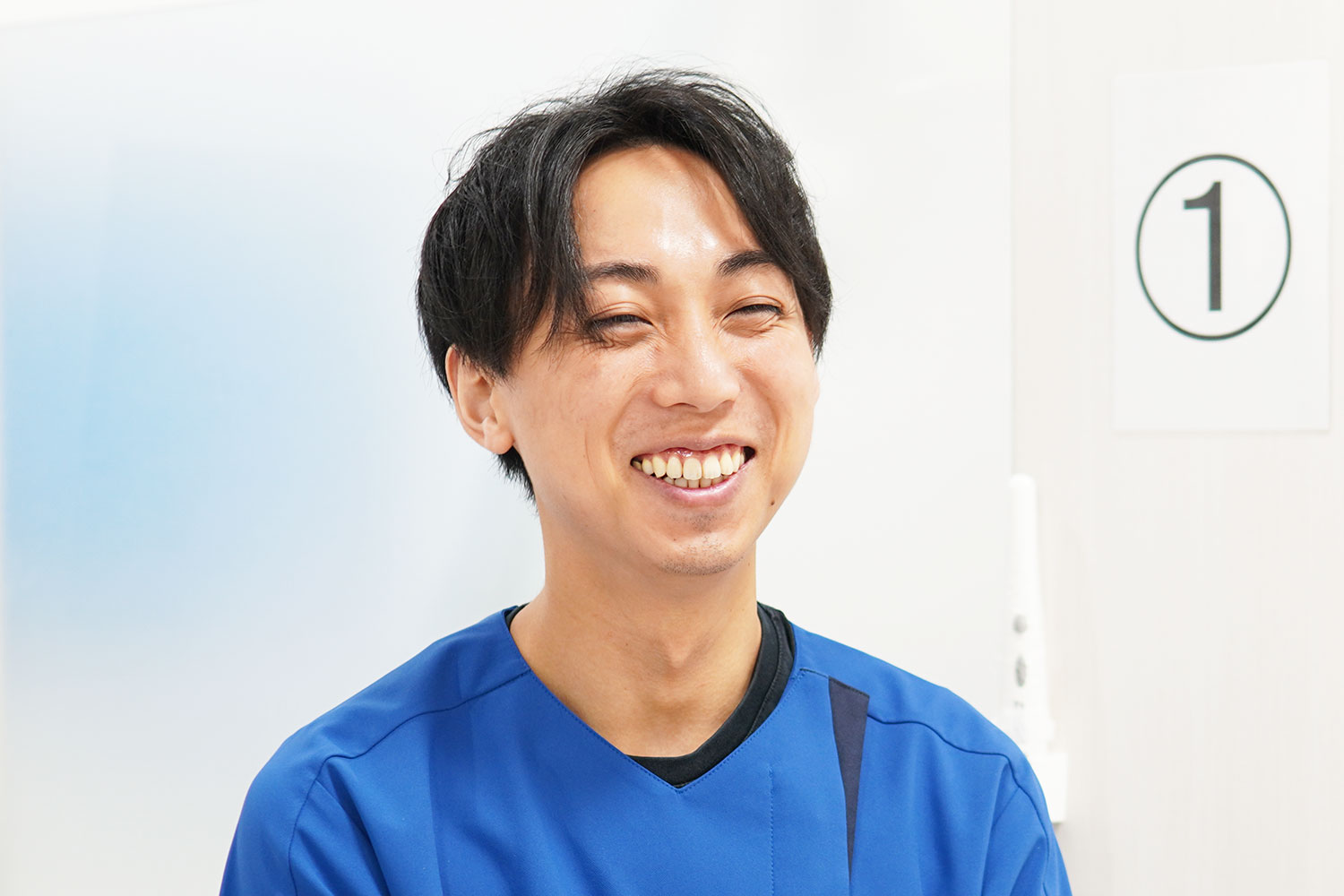 院長 六角 潤