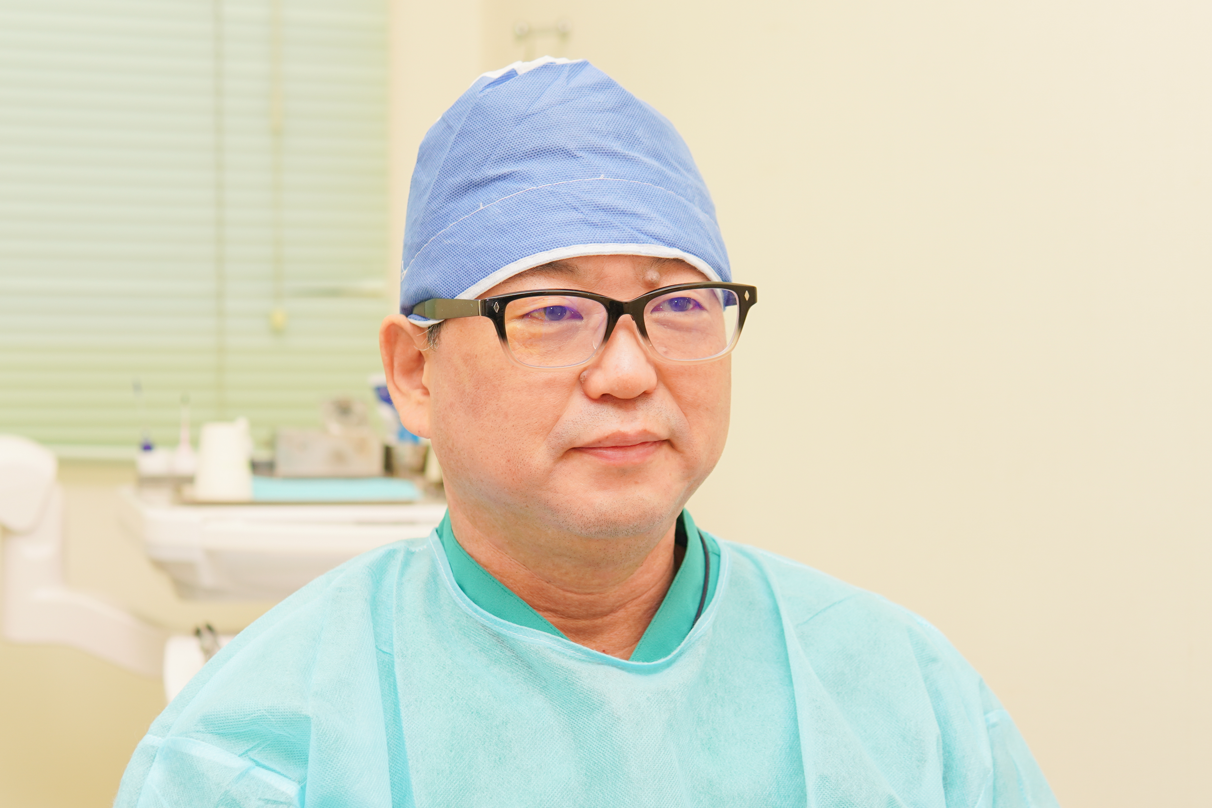 副院長 荻野 朗
