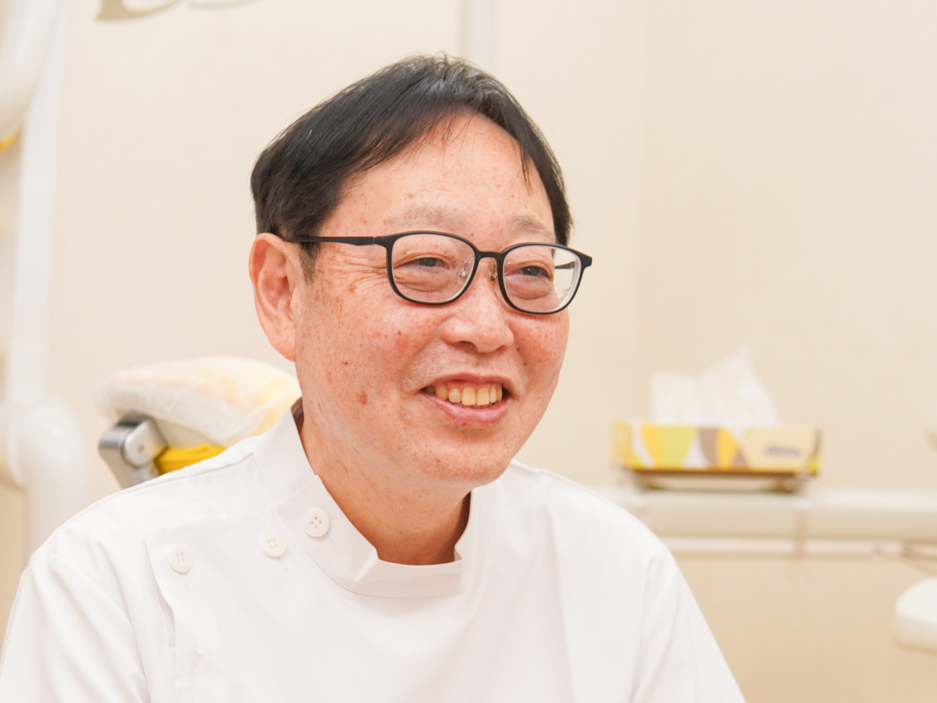 院長 本田 剛