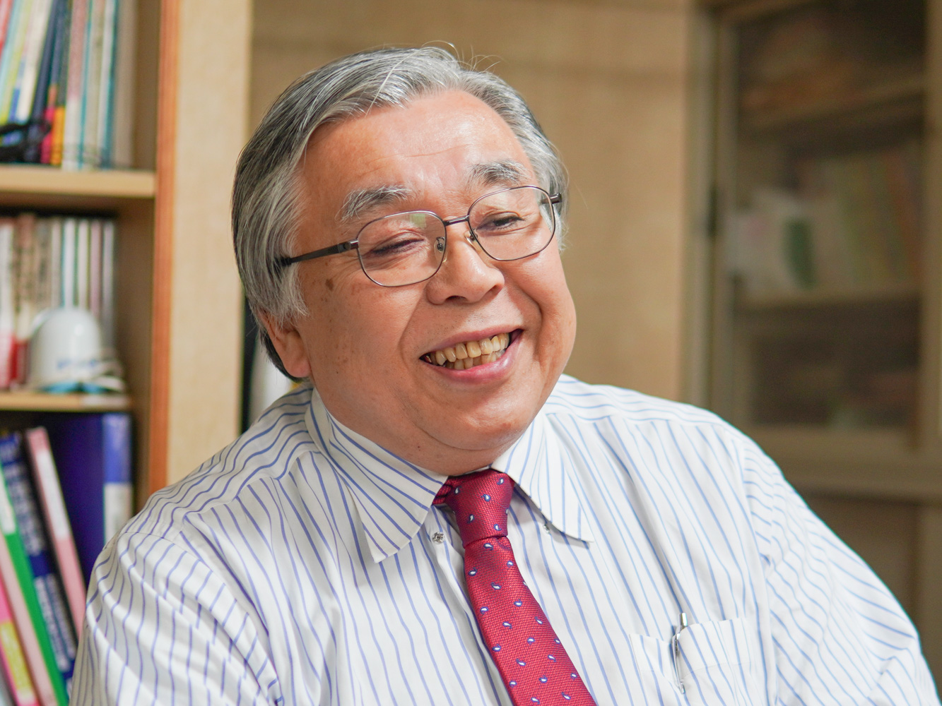 院長 鴨志田 義功