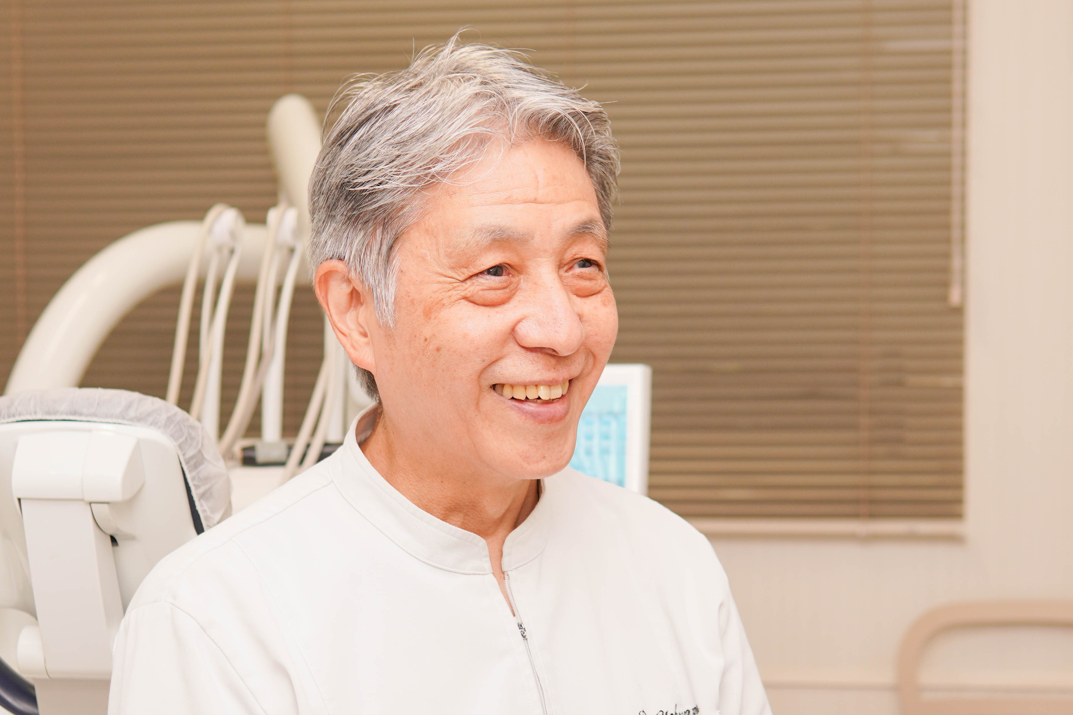 院長 横山 喜一
